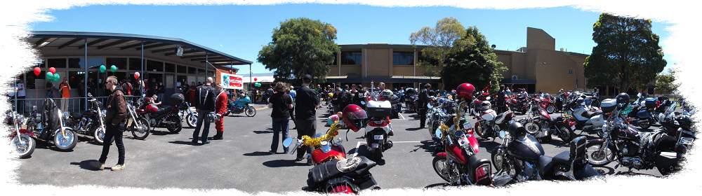 Peninsula Toy Run